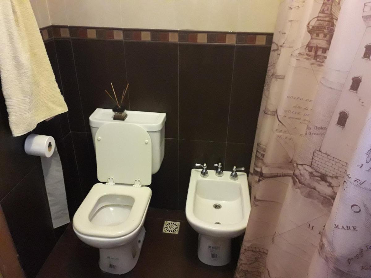 Casona Los Arri Ушуая Экстерьер фото